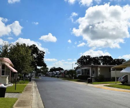 Shoreline Palms 55+ Lifestyle Community