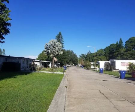 Paradise West Mobile Home Park
