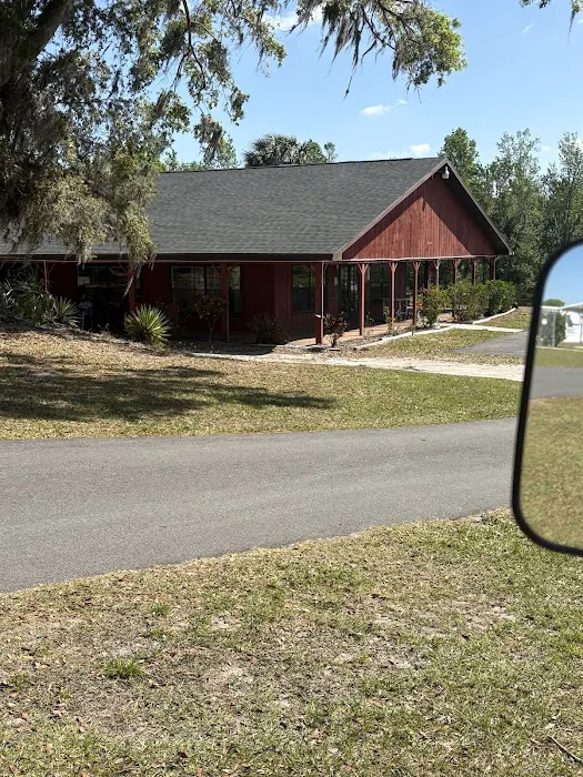 Hammock Lake Est Mobile Home Picture 2