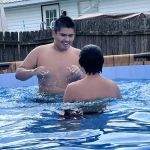 Christmas Tree Trailer Park