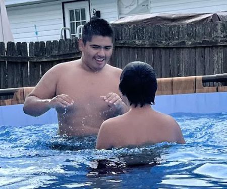 Christmas Tree Trailer Park