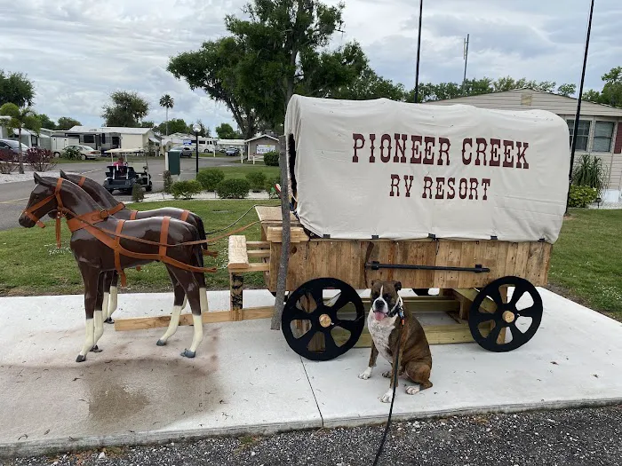 Pioneer Creek RV Resort Picture 8
