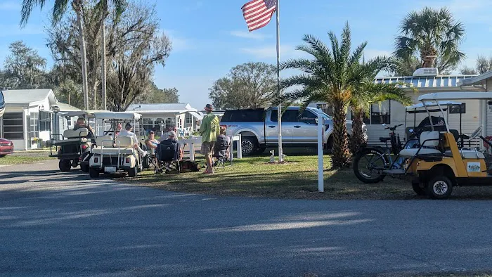 Pioneer Creek RV Resort Picture 10