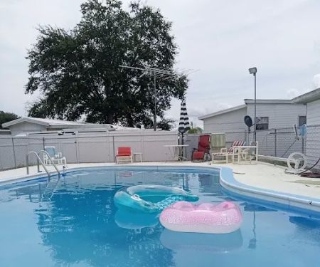 Orange Blossom RV Park Inc