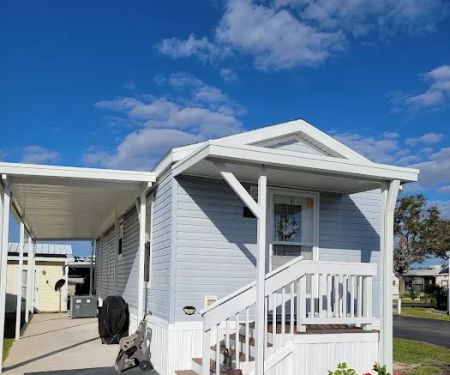 Crystal Lake Village 55+ RV and Home Community