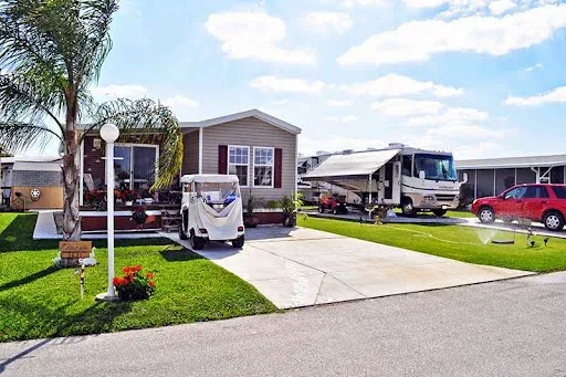 Lakemont Ridge Home & RV Park Picture 2