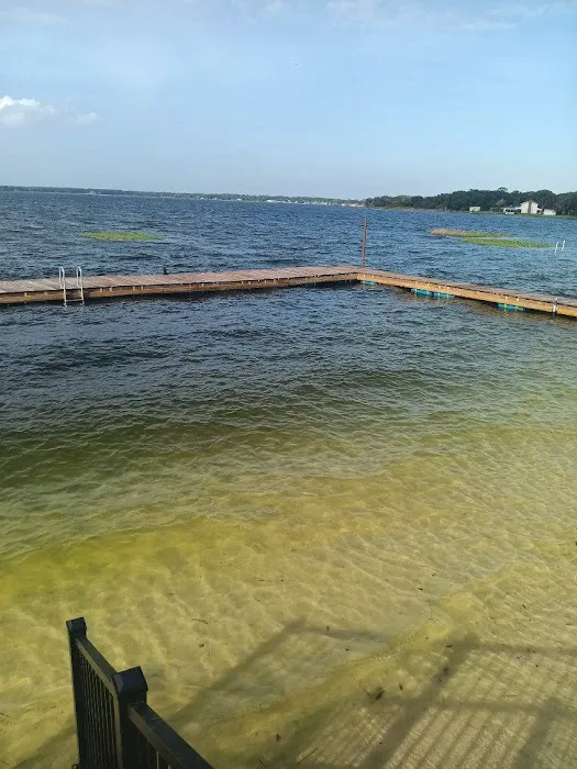 Lake Clinch Resort Picture 2