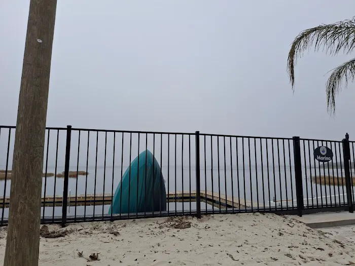 Lake Clinch Resort Picture 5