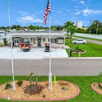 Holiday Mobile Home Park ico