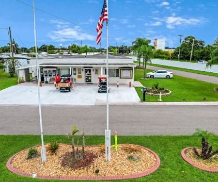 Holiday Mobile Home Park