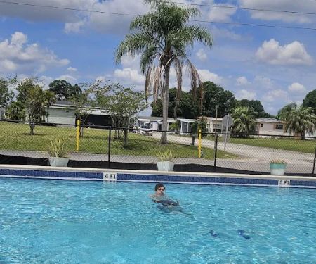 Meadowbrook Mobile Home Community