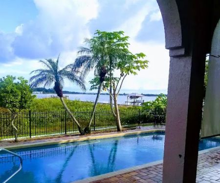 Lake Seminole Resort