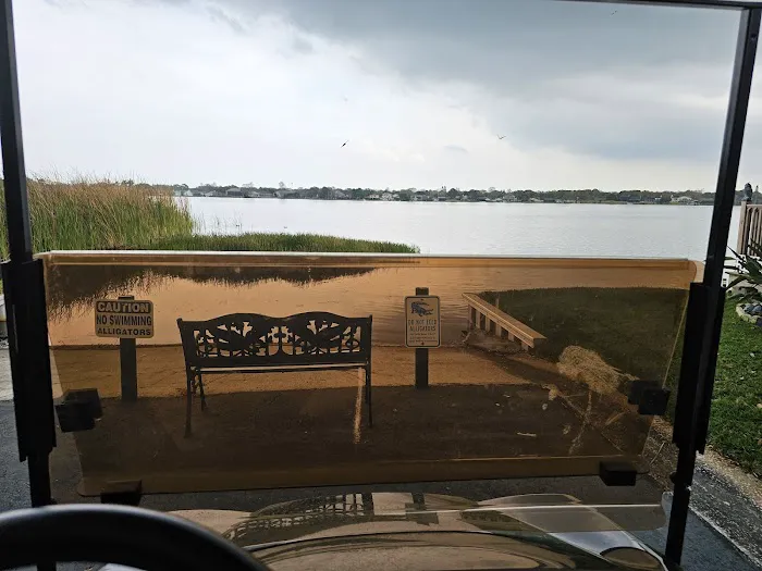 Lake Seminole Resort Picture 6