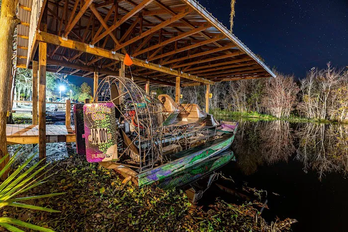 Camp Mack, The Old Florida Lodge, Marina, and RV Resort Picture 1