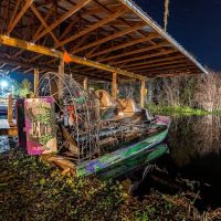 Camp Mack, The Old Florida Lodge, Marina, and RV Resort ico