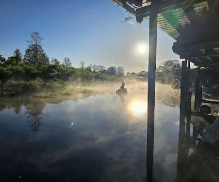 Kissimmee River Park & Marina