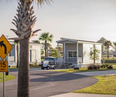 Resort at Canopy Oaks