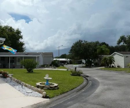 The Lakes at CountryWood