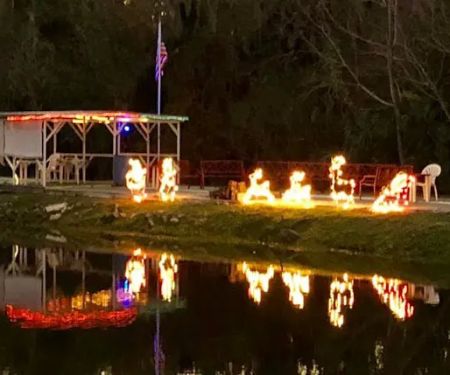 Cracker Lake RV Resort