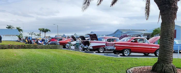 Adelaide Shores RV Resort Picture 8