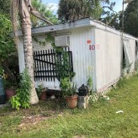 Sunset Mobile Home Court ico