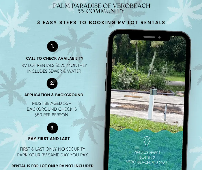 Palm Paradise Park Picture 3