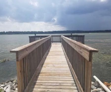 Bedrock Porpoise Park