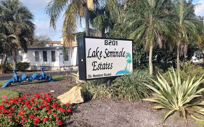 Lake Seminole Estates Picture 3