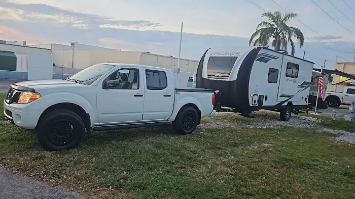 Seminole RV Park Picture 10