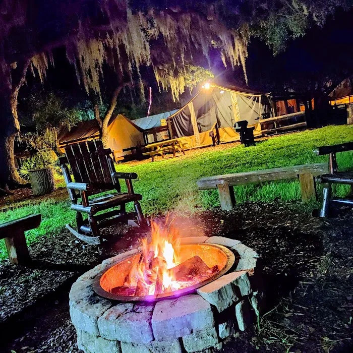 RV Camping Florida, by River Ranch Picture 5