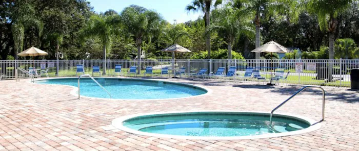 River Ranch RV Resort Sites Picture 2