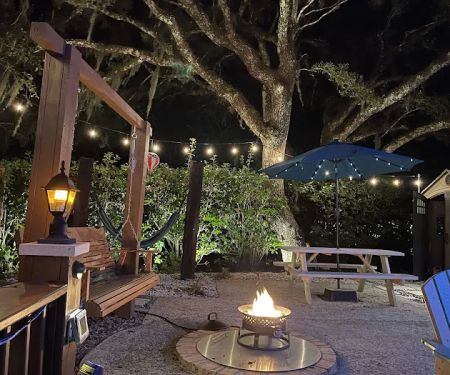 River Ranch RV Resort Sites