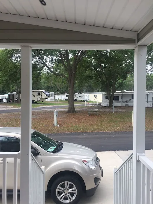 Tampa East RV Resort, The Oaks Picture 4