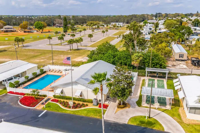 Villa Del Sol Mobile Home Park Picture 1