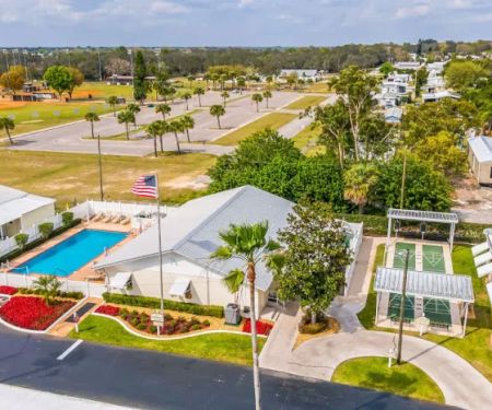 Villa Del Sol Mobile Home Park