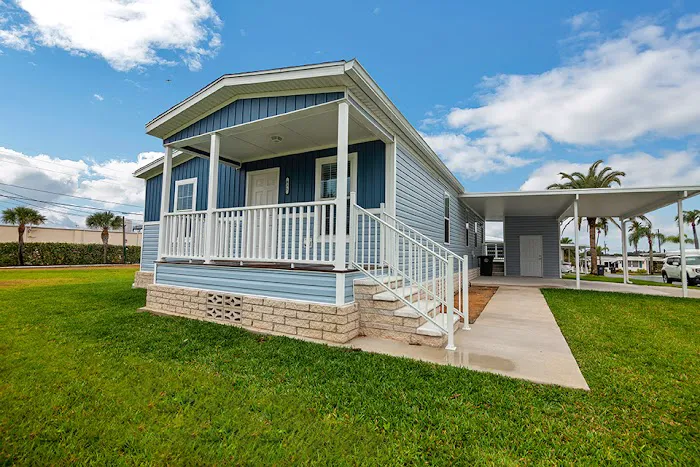 Villa Del Sol Mobile Home Park Picture 2