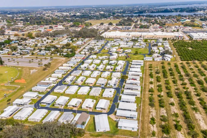 Villa Del Sol Mobile Home Park Picture 6