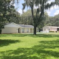 Chateau Forrest and Plantation oaks ico