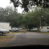 The Woodlands on Clay ico
