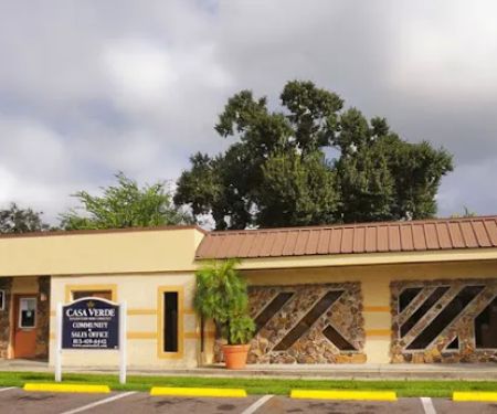 Davpam Mobile Home Community