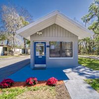 Bedrock Crescent Lake 55+ Mobile Home Community ico