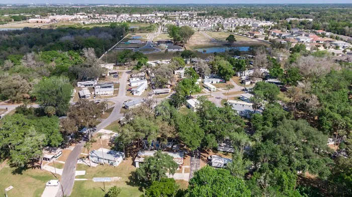 Bedrock Crescent Lake 55+ Mobile Home Community Picture 2