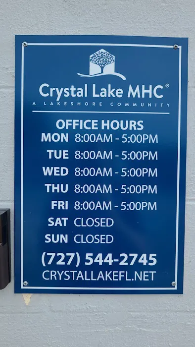 Crystal Lake Mobile Resort Picture 4