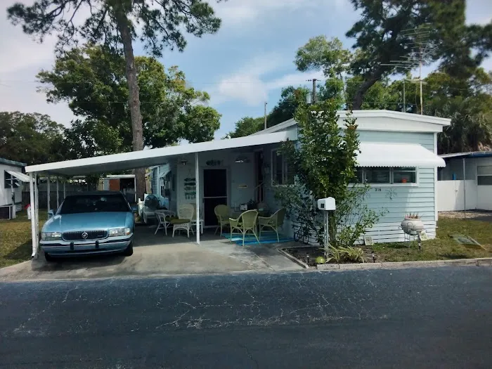 Patio village Picture 1