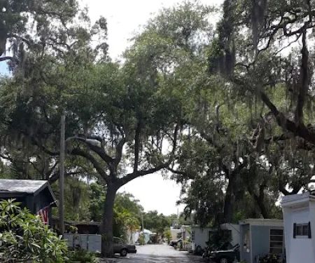 seminole mobile home park