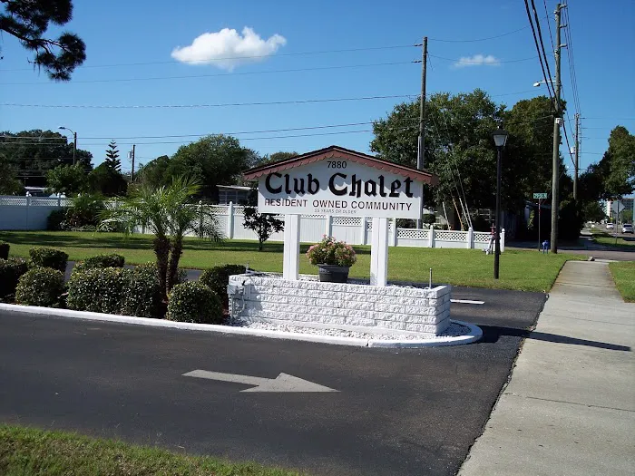 Club Chalet Mobile Home Park Resident owned Picture 2