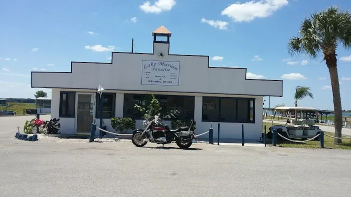 Lake Marian Resort RV & Mobile Home Park Picture 9