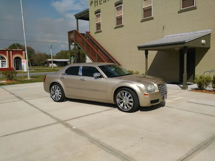 Lake Marian Resort RV & Mobile Home Park Picture 8