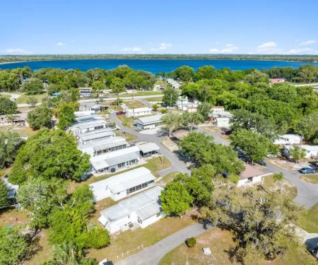 Lake Letta Mobile Home Community