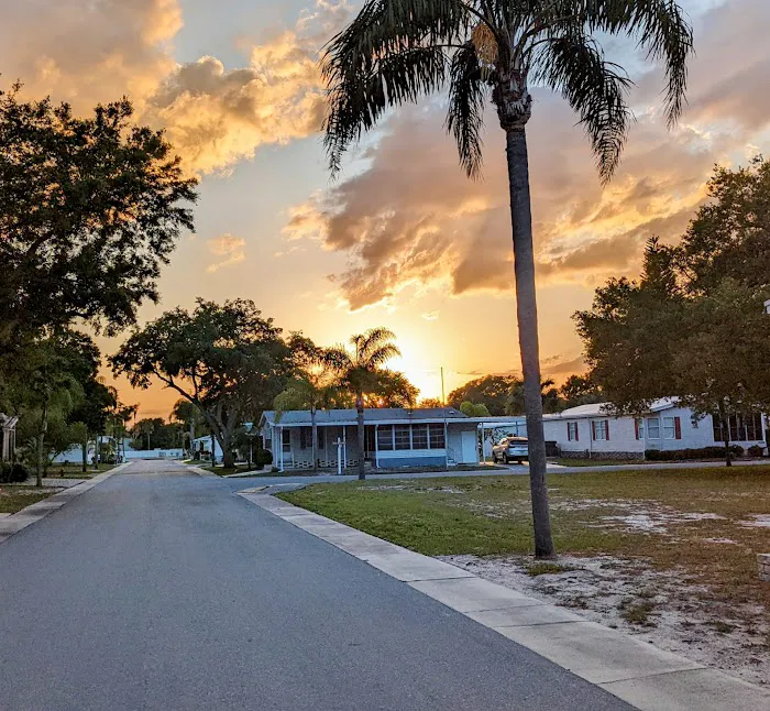 Hacienda Heights Manufactured Home Park Picture 4